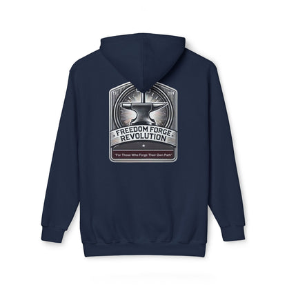 Unisex Hooded Sweatshirt - Freedom Forge Revolution