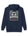 American Made Unisex Hooded Sweatshirt - Freedom Forge Revolution - Hoodies and Pullovers/ Freedom Forge Revolution