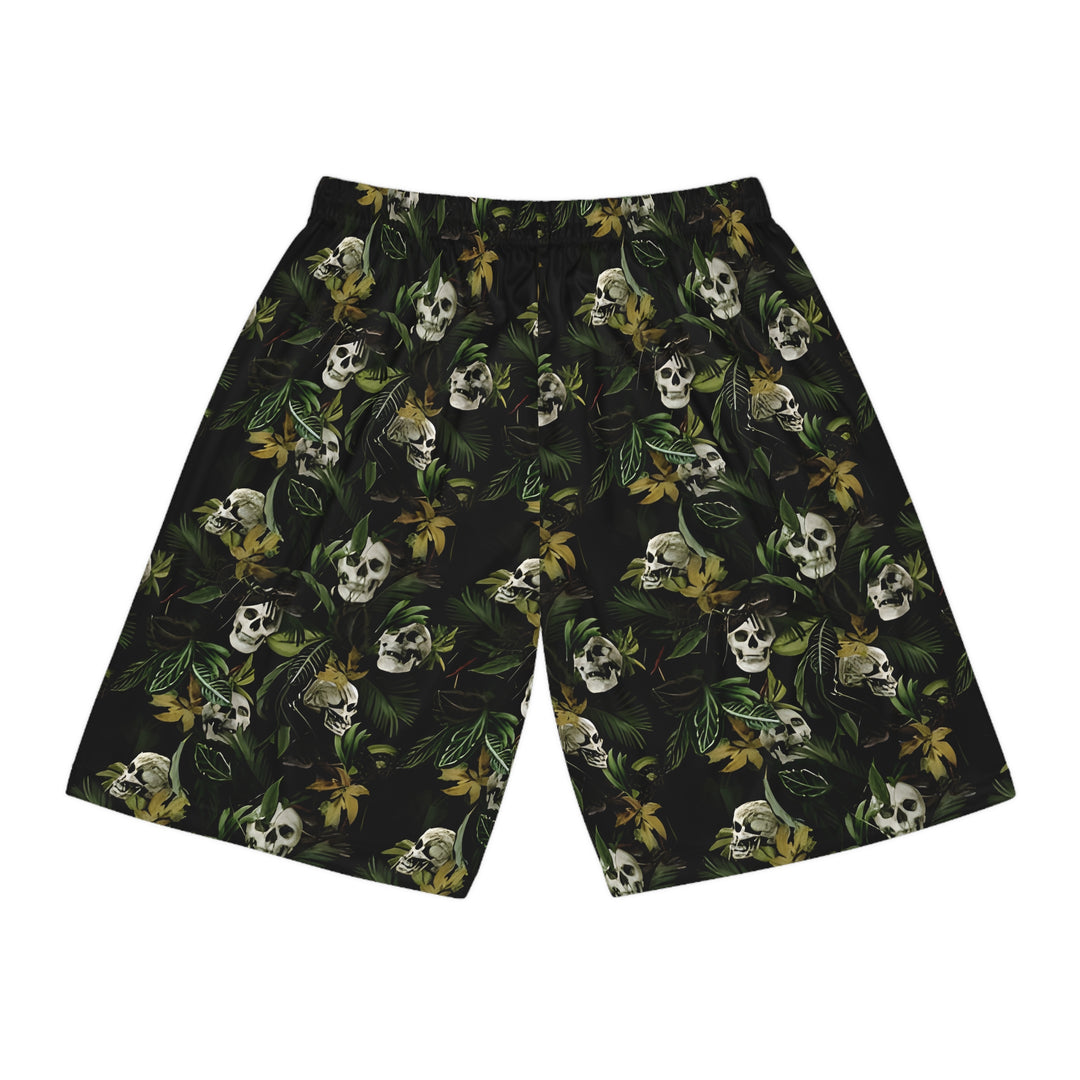American Made Basketball Shorts - Freedom Forge Revolution - Mens Shorts/ Freedom Forge Revolution