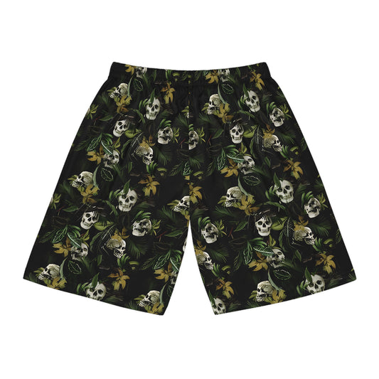Basketball Shorts - Freedom Forge Revolution