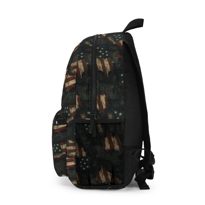 FFR Backpack -Grit And Steel