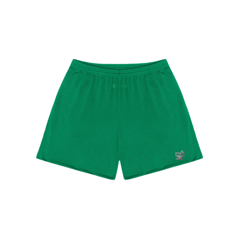 American Made FFR Mesh Mid-Length Short - Mens Shorts/ Freedom Forge Revolution