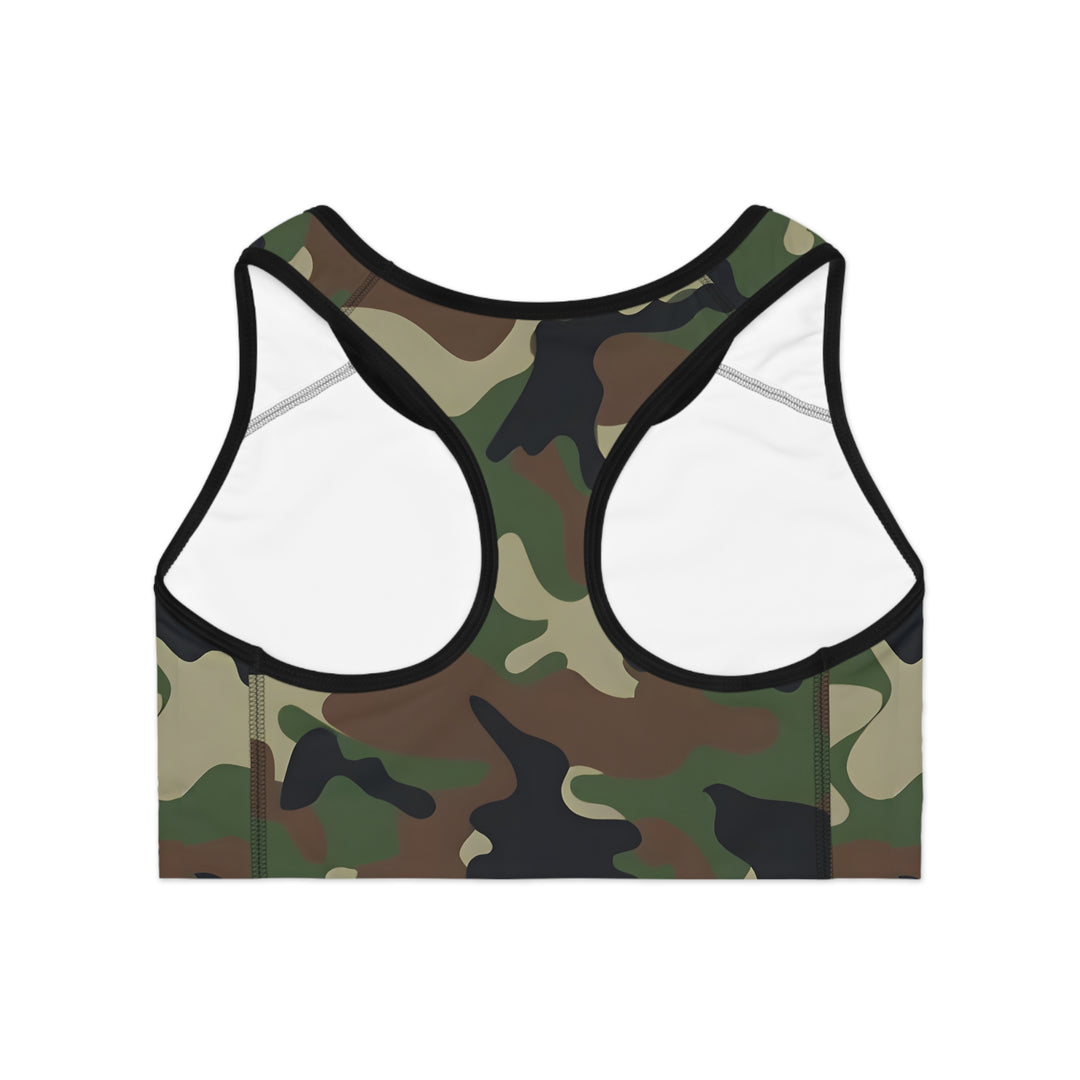 FFR Sports Bra - Classic Camo