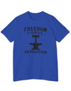 American Made Forge Mark - Unisex T-Shirt/ Freedom Forge Revolution