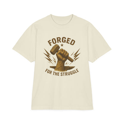 Forged For the Struggle Pump Cover