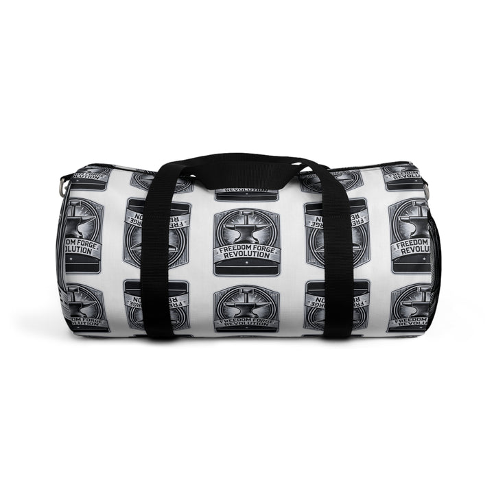 American Made Hammer &amp; Anvil Duffel Bag - Bags/ Freedom Forge Revolution