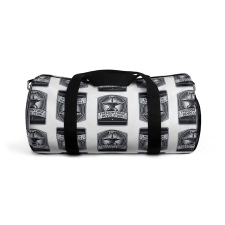 American Made Hammer & Anvil Duffel Bag - Bags/ Freedom Forge Revolution