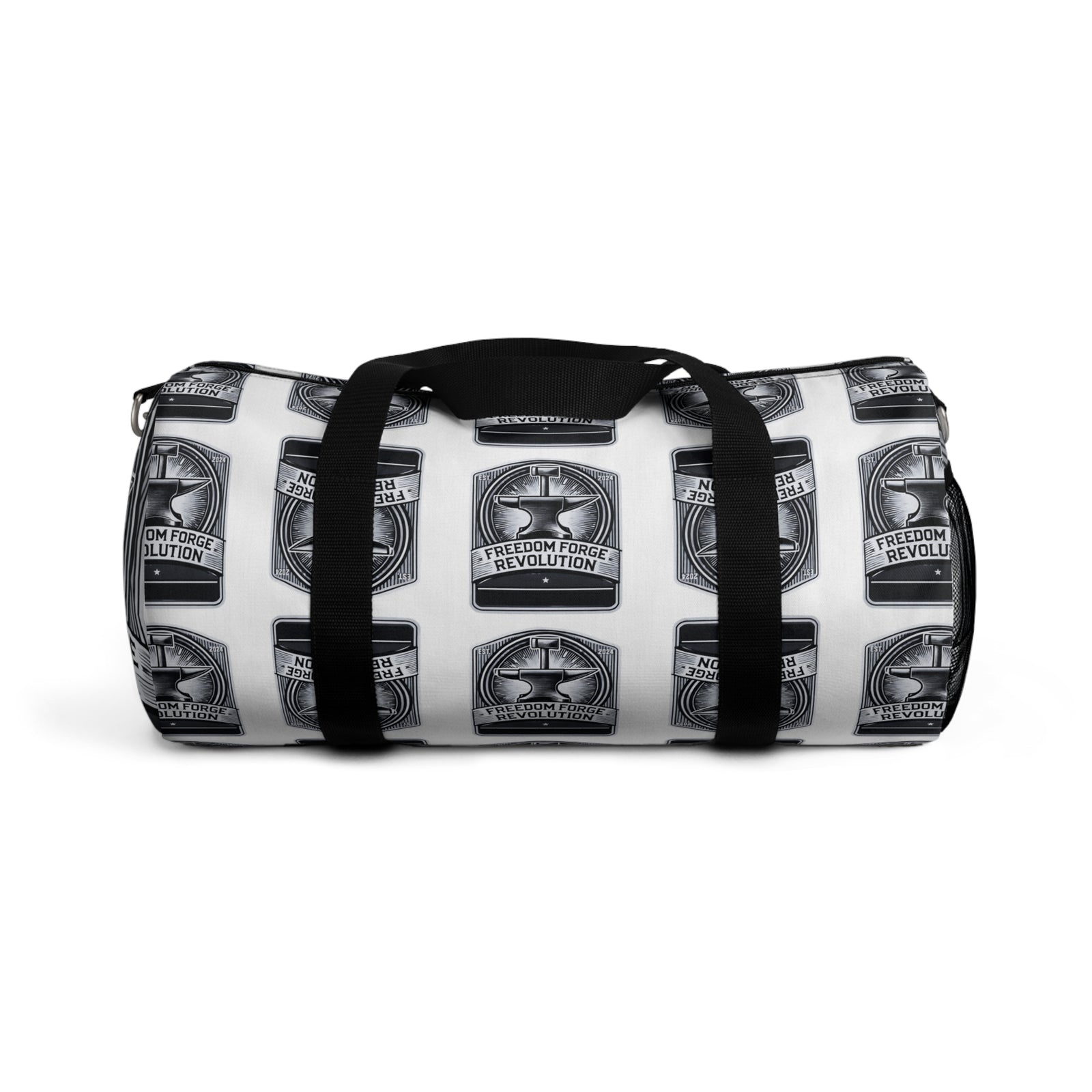 American Made Hammer & Anvil Duffel Bag - Bags/ Freedom Forge Revolution