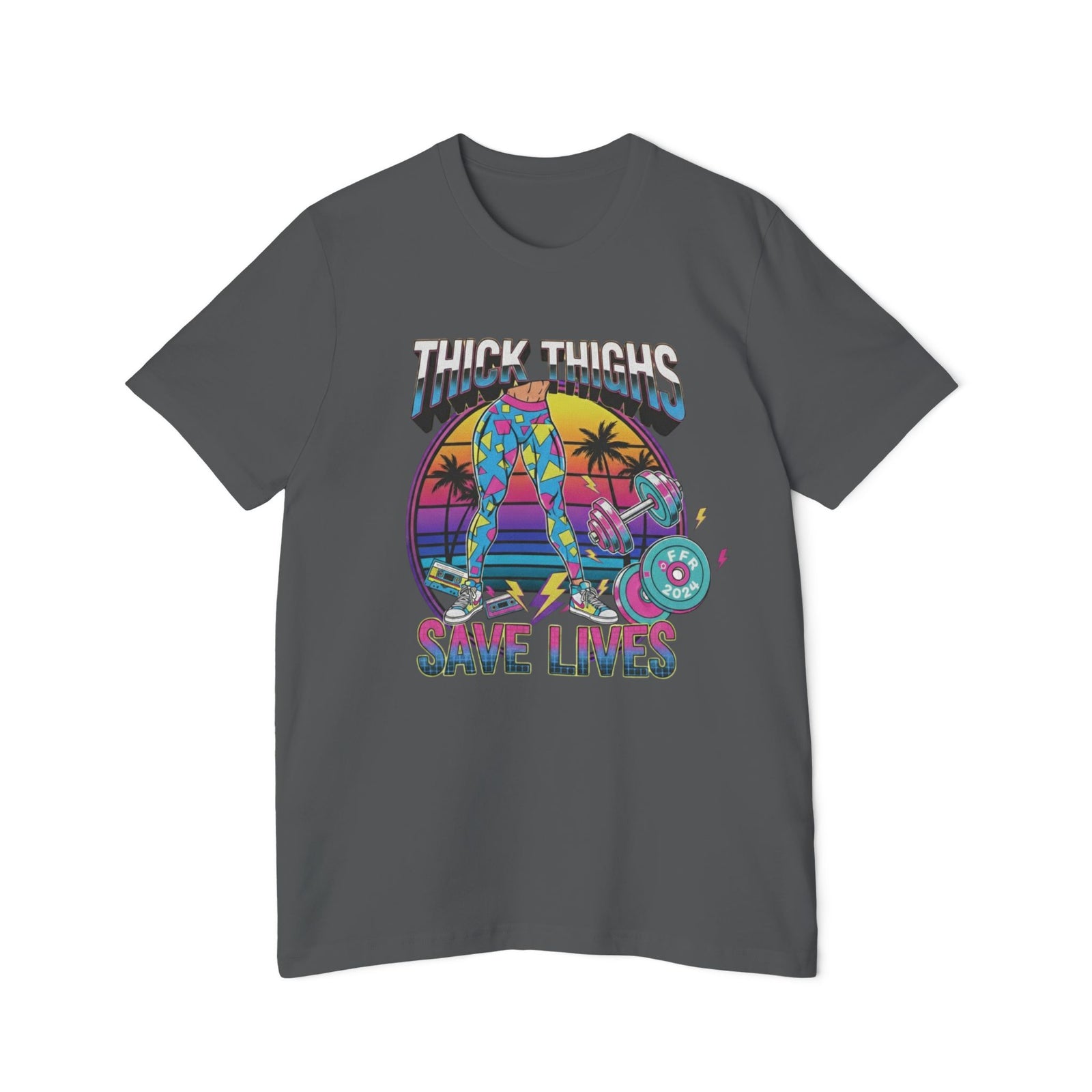 Thick Thighs T-Shirt