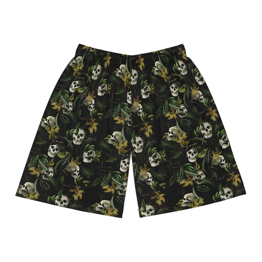 American Made Basketball Shorts - Freedom Forge Revolution - Mens Shorts/ Freedom Forge Revolution