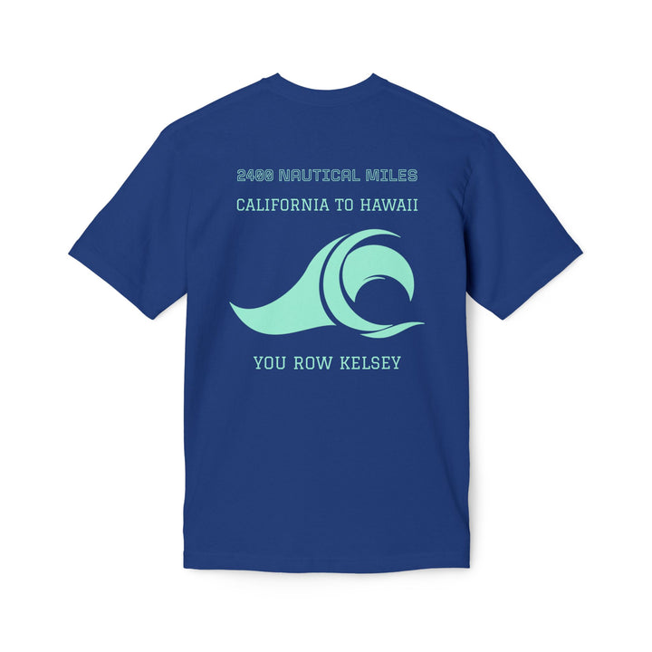 YouRowKelsey Official Unisex Shirt Variant (Midweight)
