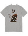 American Made Grit Over Luck - Unisex T-Shirt/ Freedom Forge Revolution