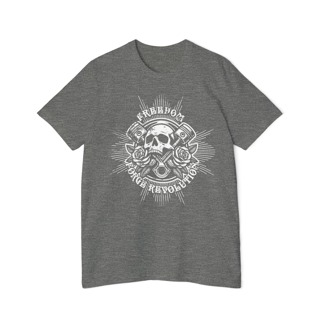 American Made Steel And Thorns - Unisex T-Shirt/ Freedom Forge Revolution