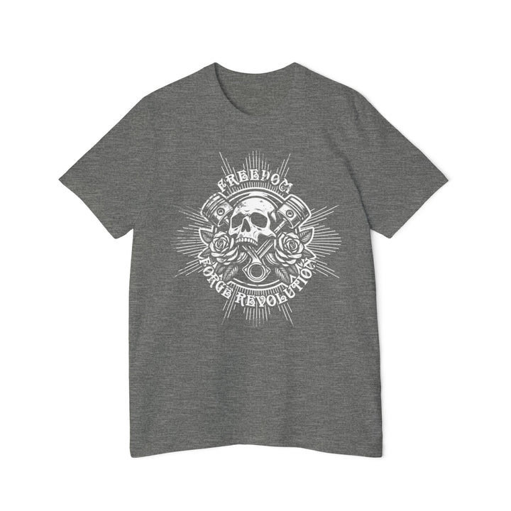 American Made Steel And Thorns - Unisex T-Shirt/ Freedom Forge Revolution