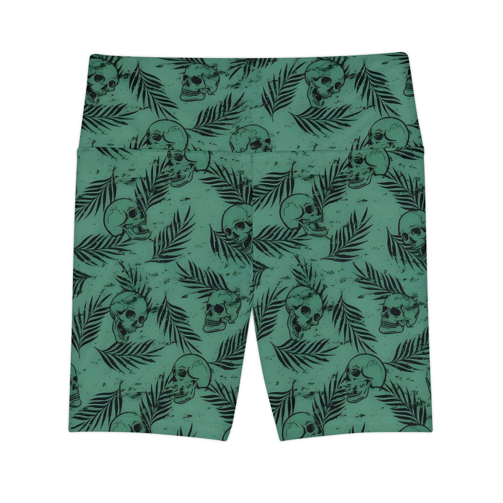 American Made Empowerment Women's Workout Shorts - Freedom Forge Revolution - Leggins/ Freedom Forge Revolution