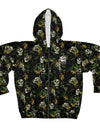 American Made Unisex Zip Hoodie - Freedom Forge Revolution - Hoodies and Pullovers/ Freedom Forge Revolution