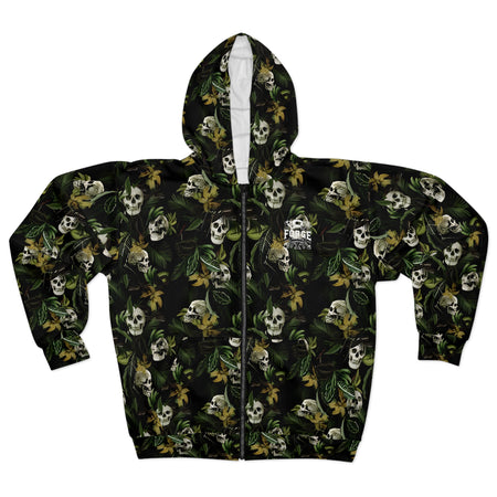 American Made Unisex Zip Hoodie - Freedom Forge Revolution - Hoodies and Pullovers/ Freedom Forge Revolution