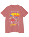 American Made By Any Means - Unisex T-Shirt/ Freedom Forge Revolution
