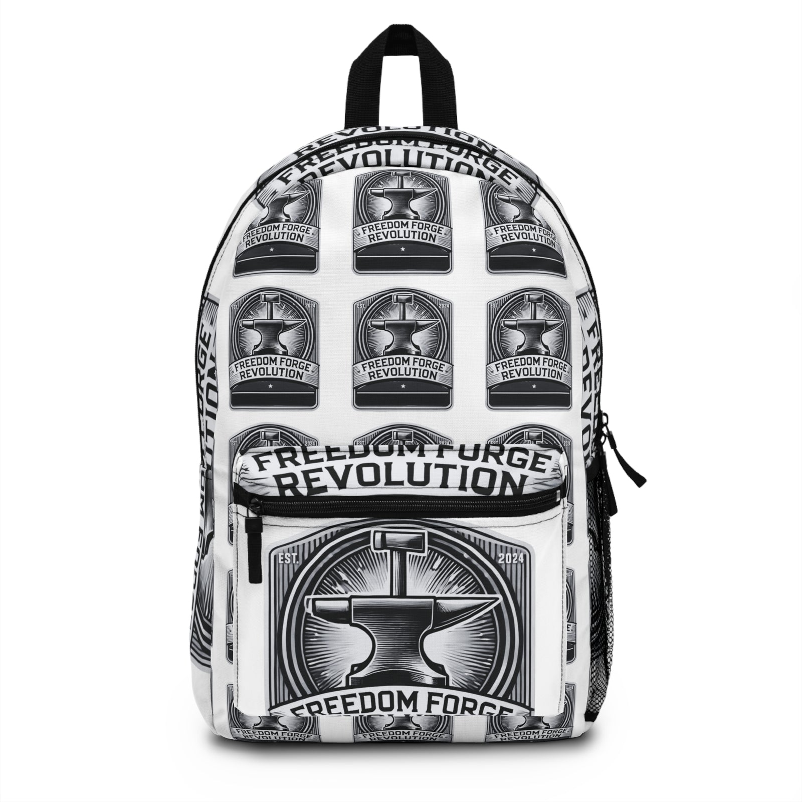 American Made FFR Backpack - Bags/ Freedom Forge Revolution