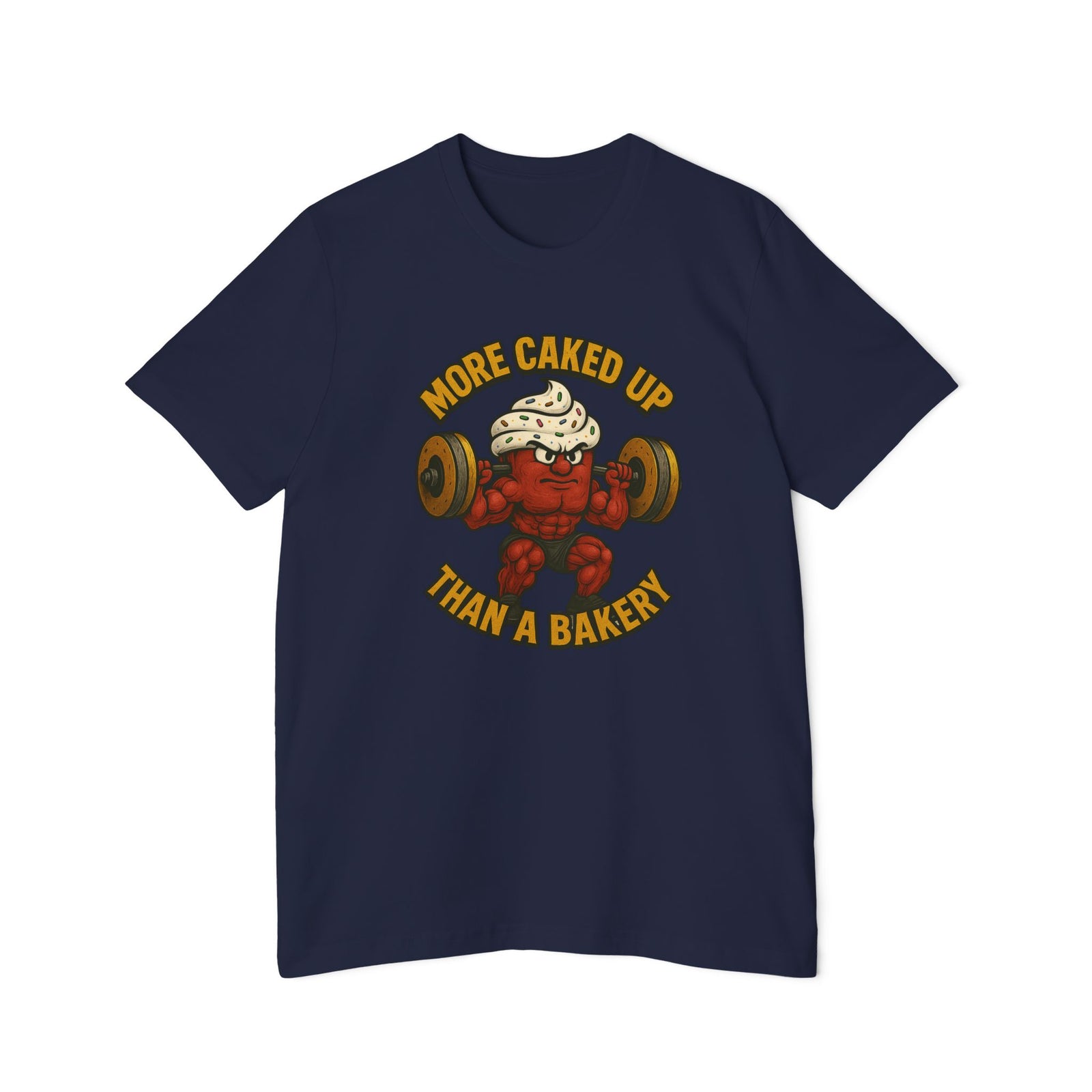 American Made Caked up - Unisex T-Shirt/ Freedom Forge Revolution