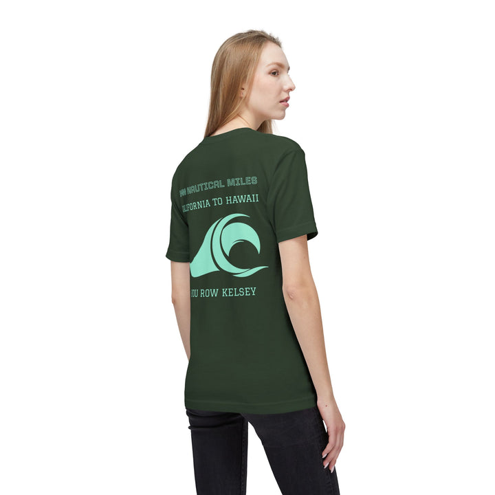 YouRowKelsey Official Unisex Shirt Variant (Midweight)