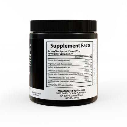 Forge Your Path ION+ Select Electrolyte – Hydration & Recovery Support
