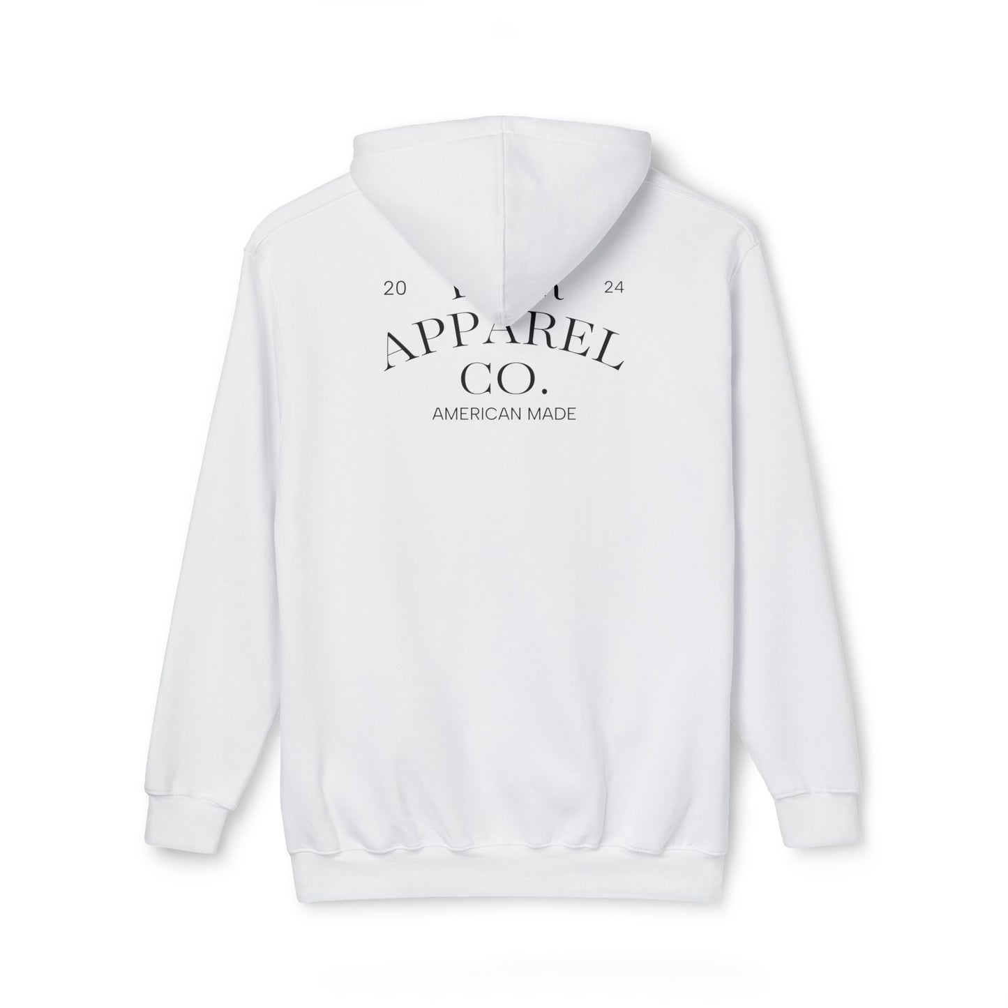 Unisex Hooded Sweatshirt - FFR Apparel Co.