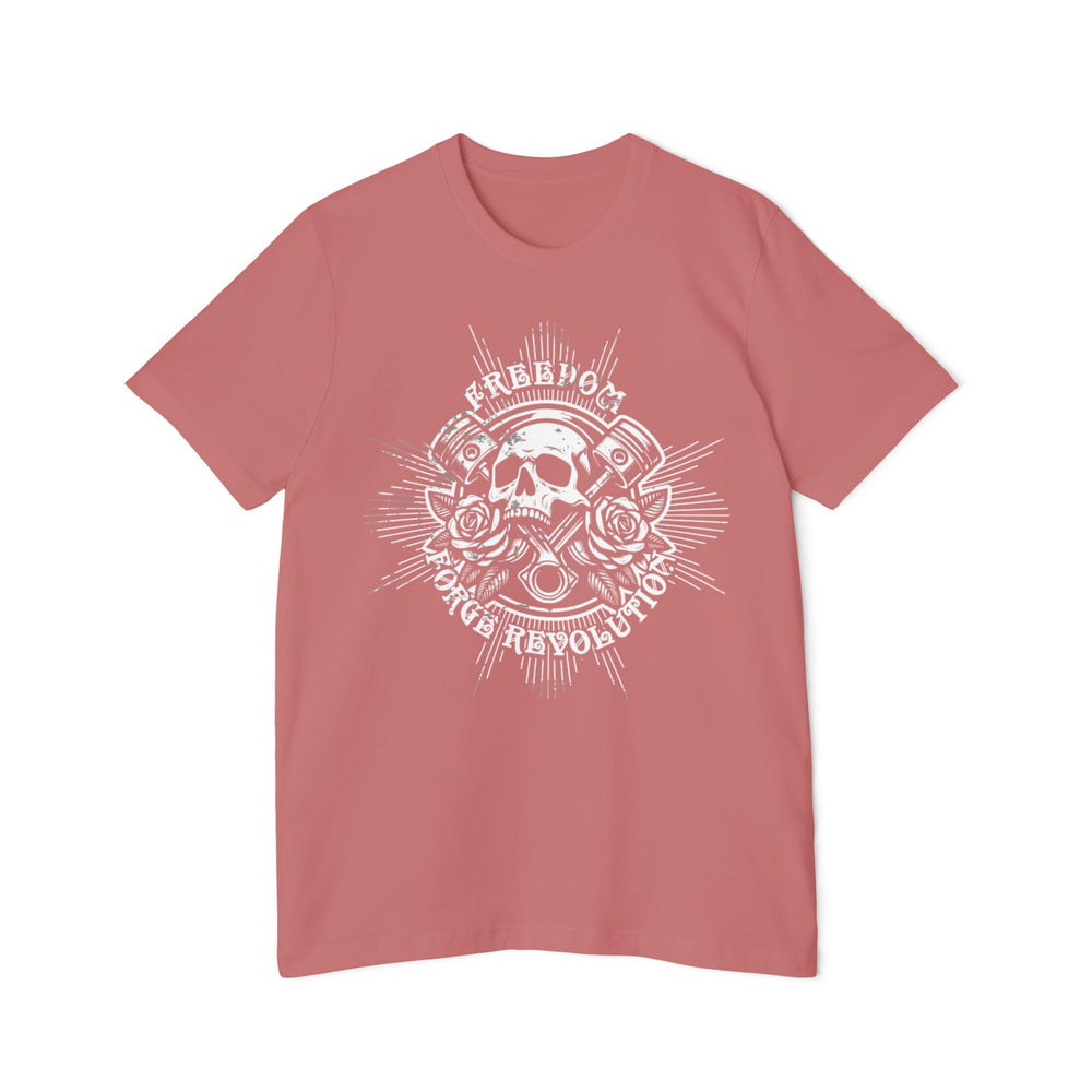 American Made Steel And Thorns - Unisex T-Shirt/ Freedom Forge Revolution