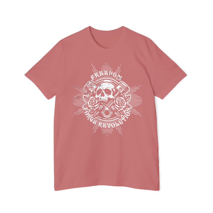 American Made Steel And Thorns - Unisex T-Shirt/ Freedom Forge Revolution