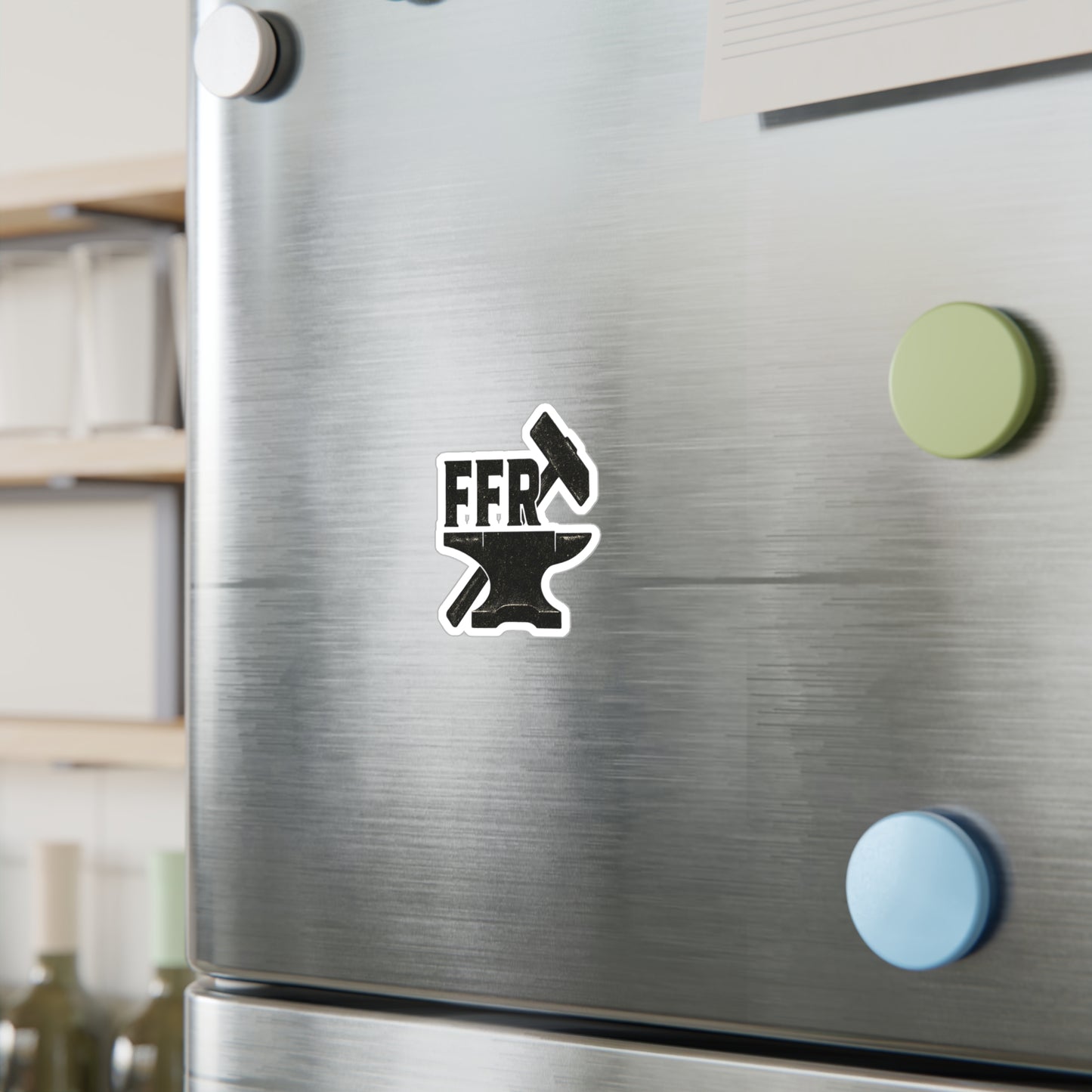 FFR Sticker