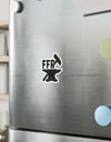 American Made FFR Sticker - Swag/ Freedom Forge Revolution