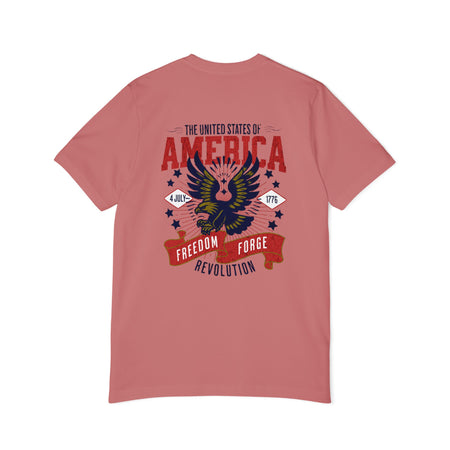 American Made Declaration - Unisex T-Shirt/ Freedom Forge Revolution