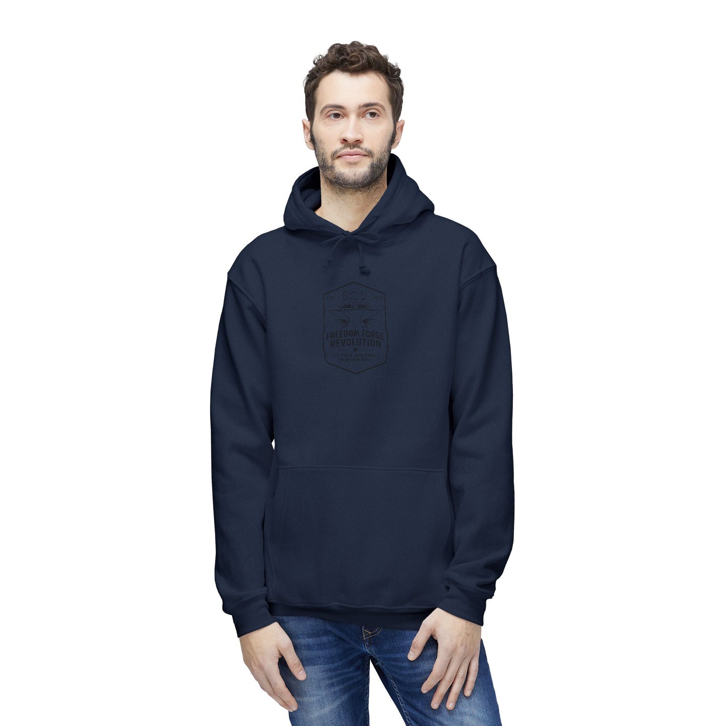 Unisex Hooded Sweatshirt - FFR Apparel Co.