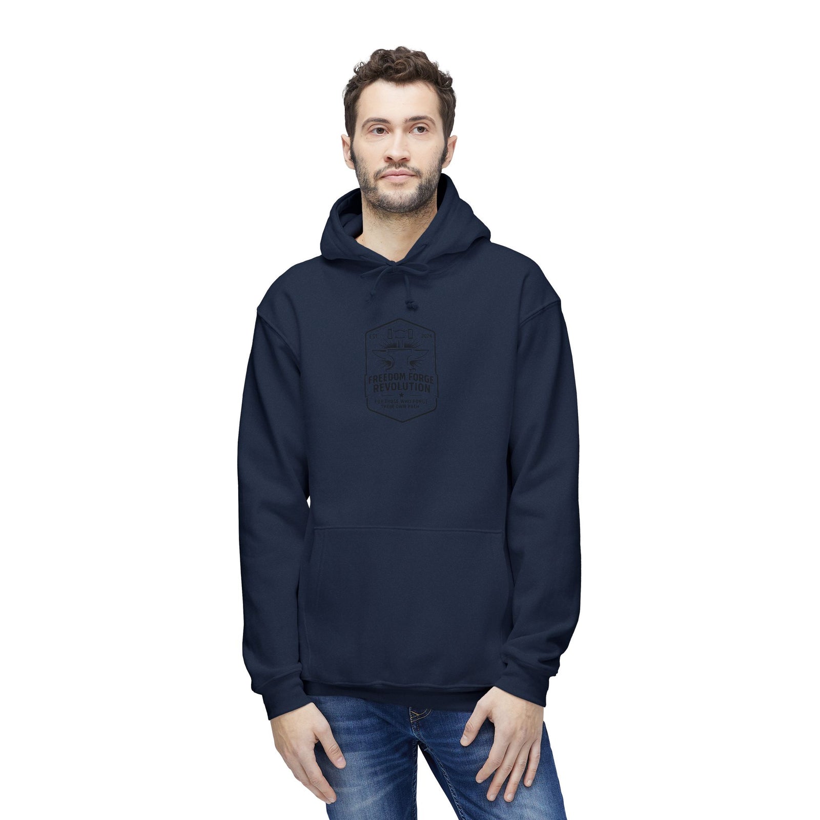 Unisex Hooded Sweatshirt - FFR Apparel Co.