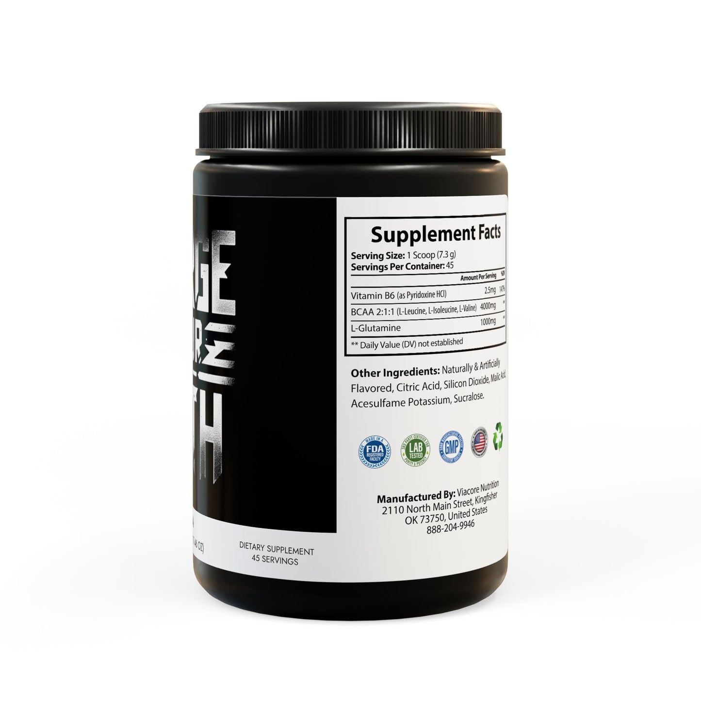 Forge Your Path™ BCAA's (Watermelon)