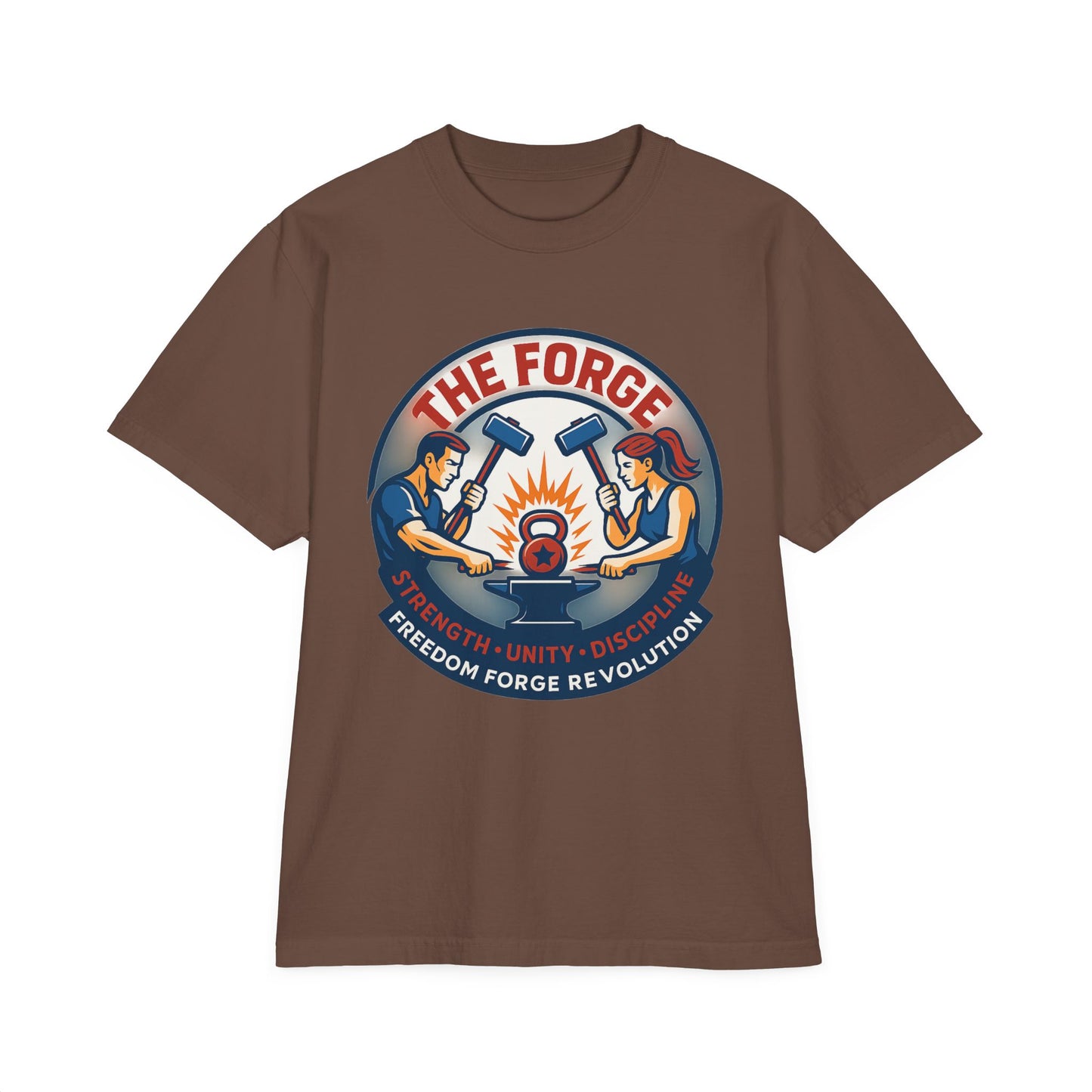 The Forge Pump Cover