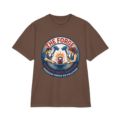 The Forge Pump Cover