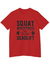 American Made The Big 3 - Unisex T-Shirt/ Freedom Forge Revolution