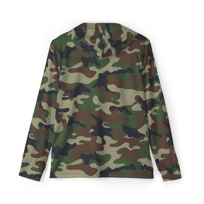 Men's Sports Warmup Hoodie - Freedom Forge Revolution
