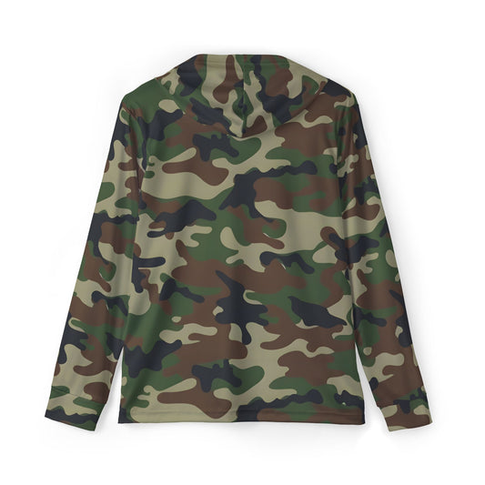 Men's Sports Warmup Hoodie - Freedom Forge Revolution