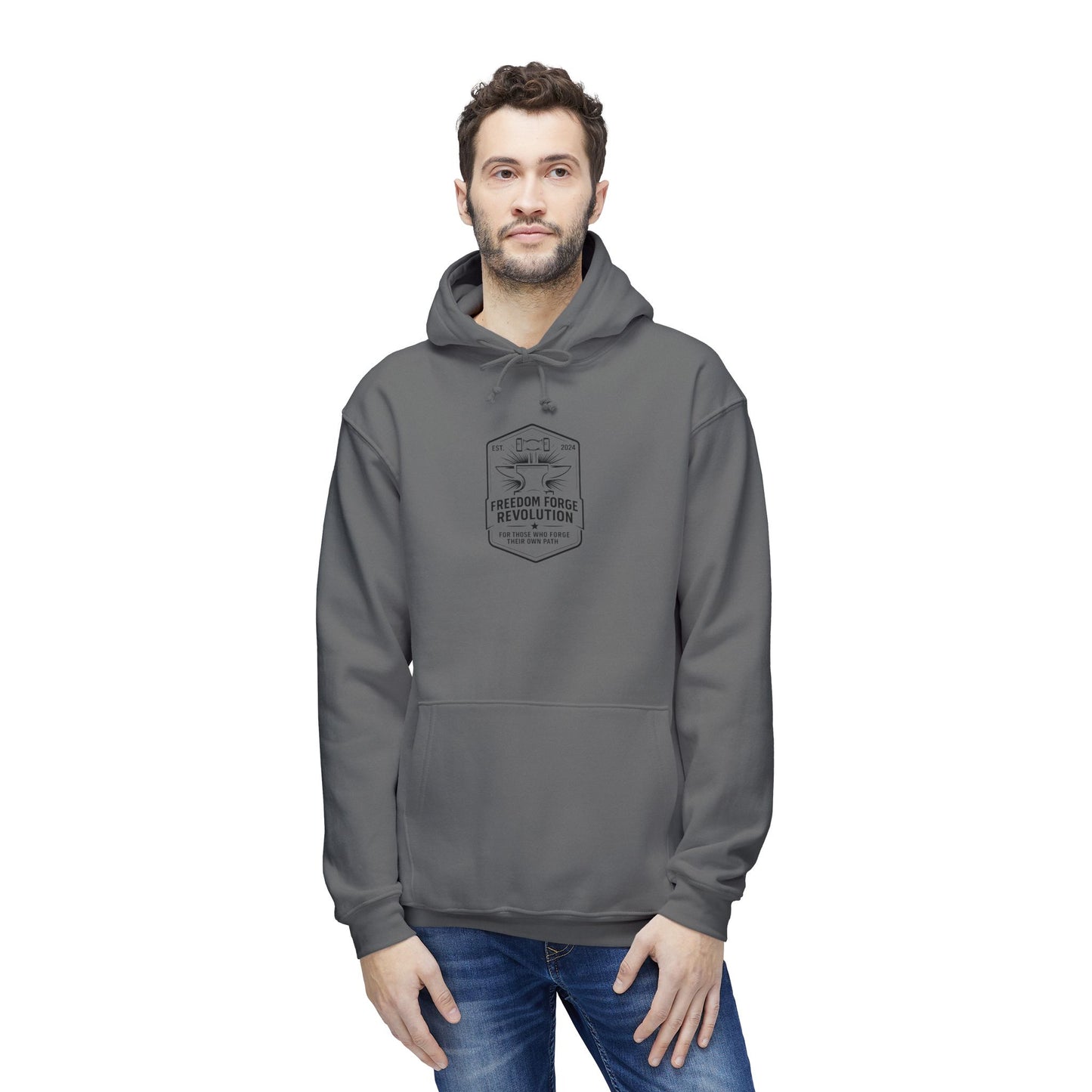 Unisex Hooded Sweatshirt - FFR Apparel Co.