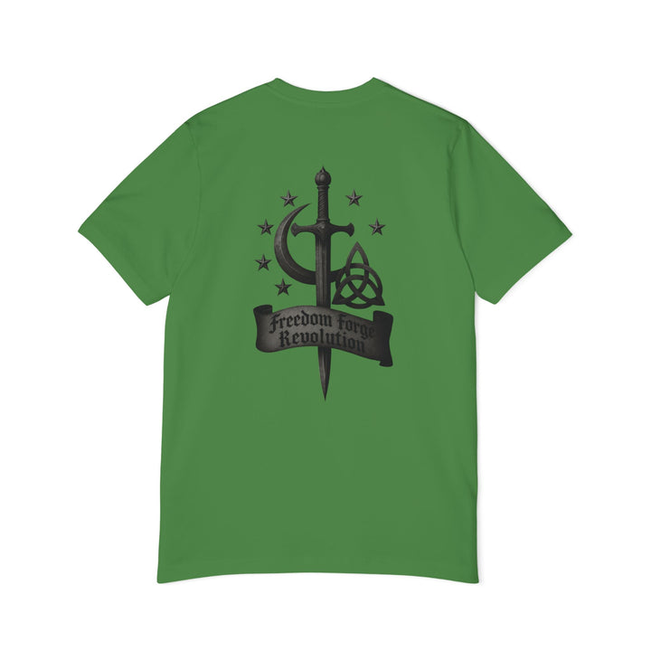 American Made Avalon - Unisex T-Shirt/ Freedom Forge Revolution
