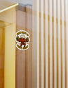 American Made Caked Up Sticker - Paper products/ Freedom Forge Revolution