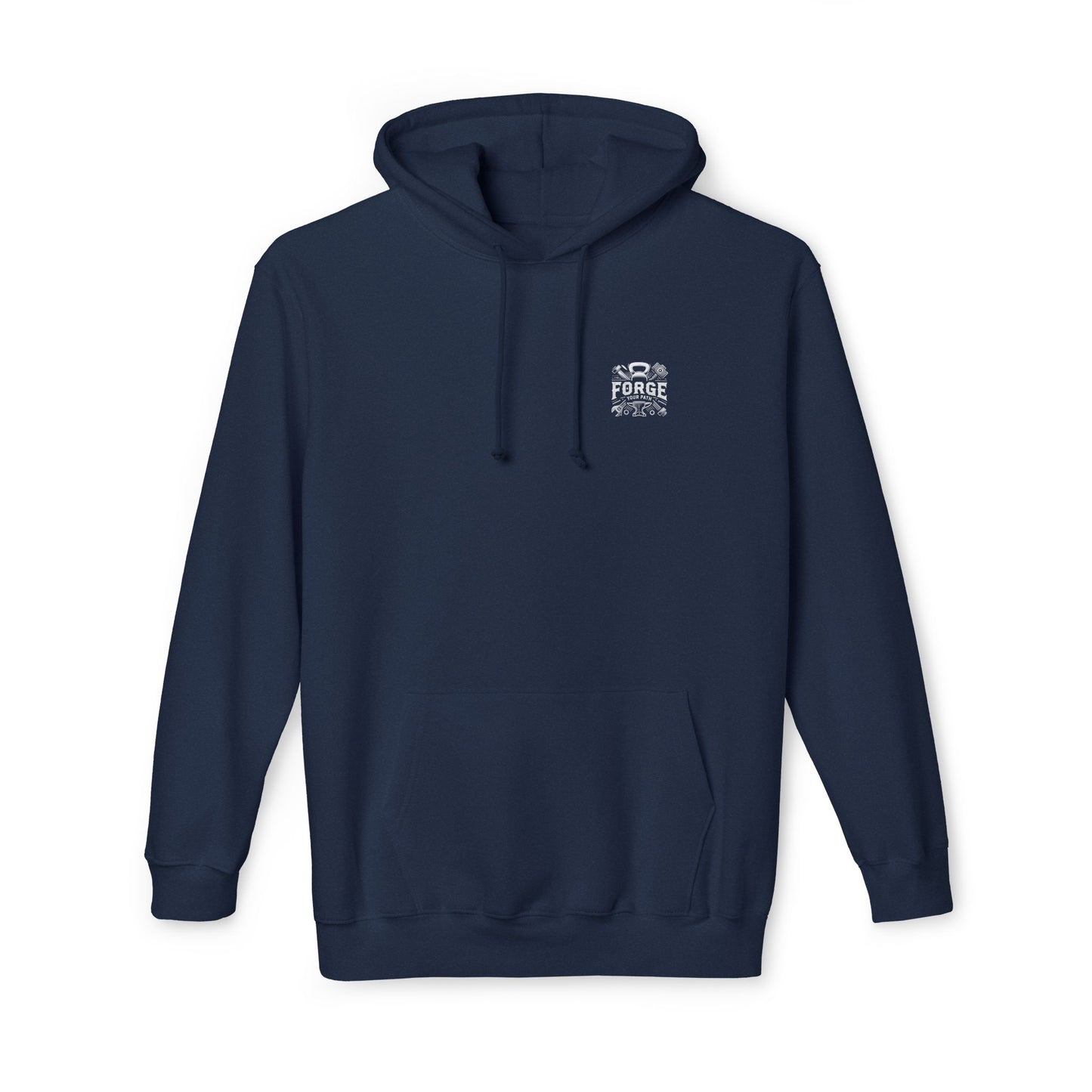 Unisex Hooded Sweatshirt - Freedom Forge Revolution