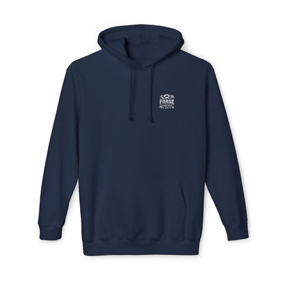 Unisex Hooded Sweatshirt - Freedom Forge Revolution