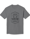American Made Relaxed Fit Midweight T-shirt - T-Shirt/ Freedom Forge Revolution