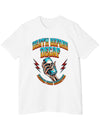 American Made Death Before Decaf - Unisex T-Shirt/ Freedom Forge Revolution