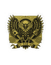 American Made Eagle and Pistons Sticker - Swag/ Freedom Forge Revolution