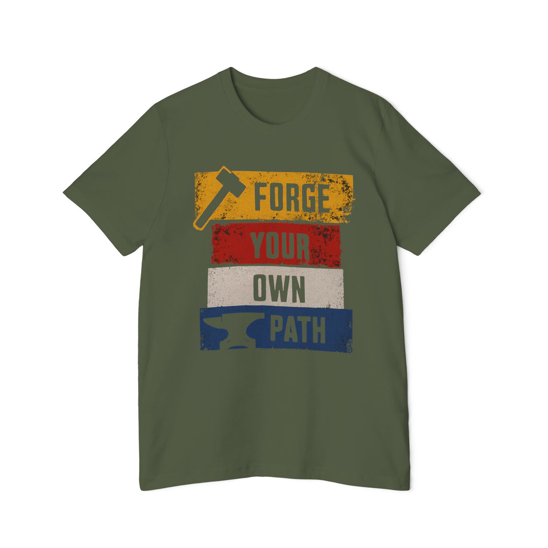 American Made FYOP Bold - Unisex T-Shirt/ Freedom Forge Revolution