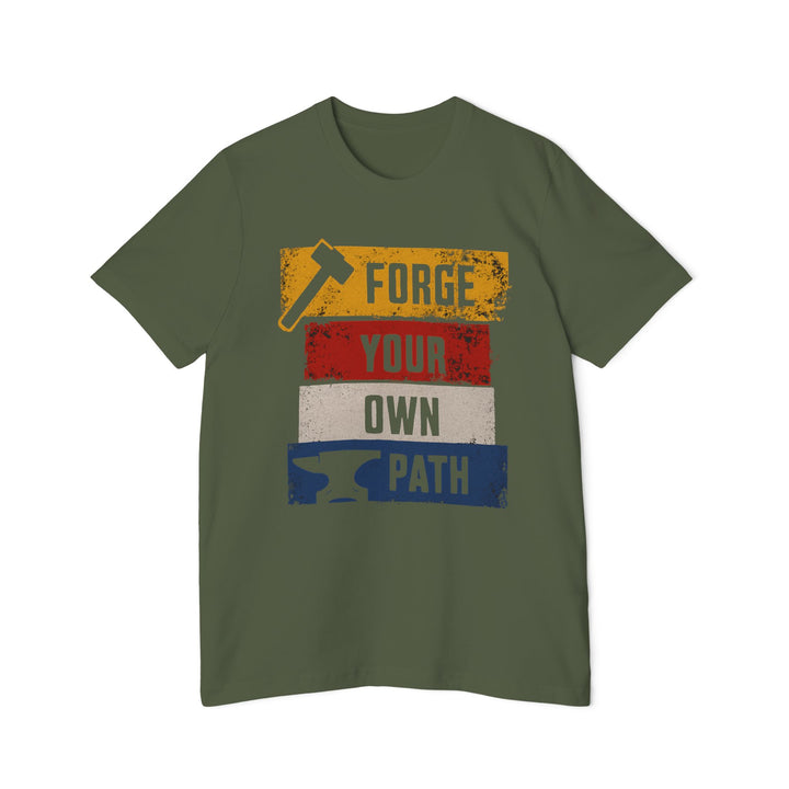 American Made FYOP Bold - Unisex T-Shirt/ Freedom Forge Revolution